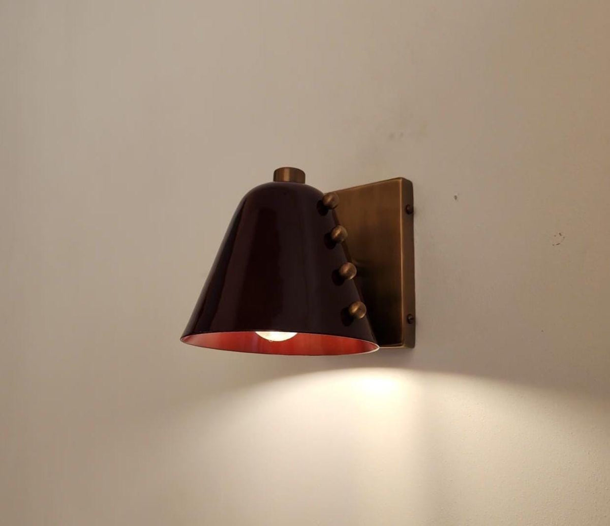 Best-selling brass wall sconces and lighting - Ember Lighting