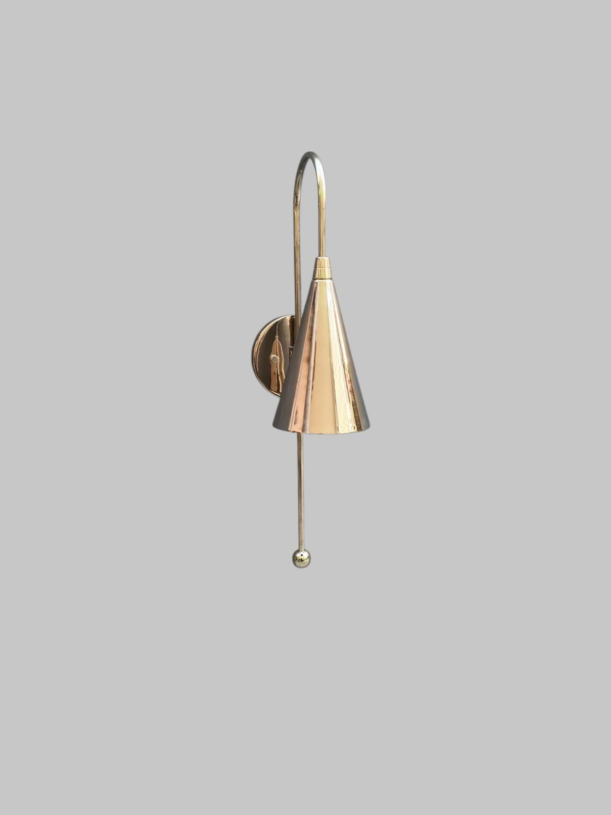 Artisan Brass Wall Lighting Fixture | Ember Lighting