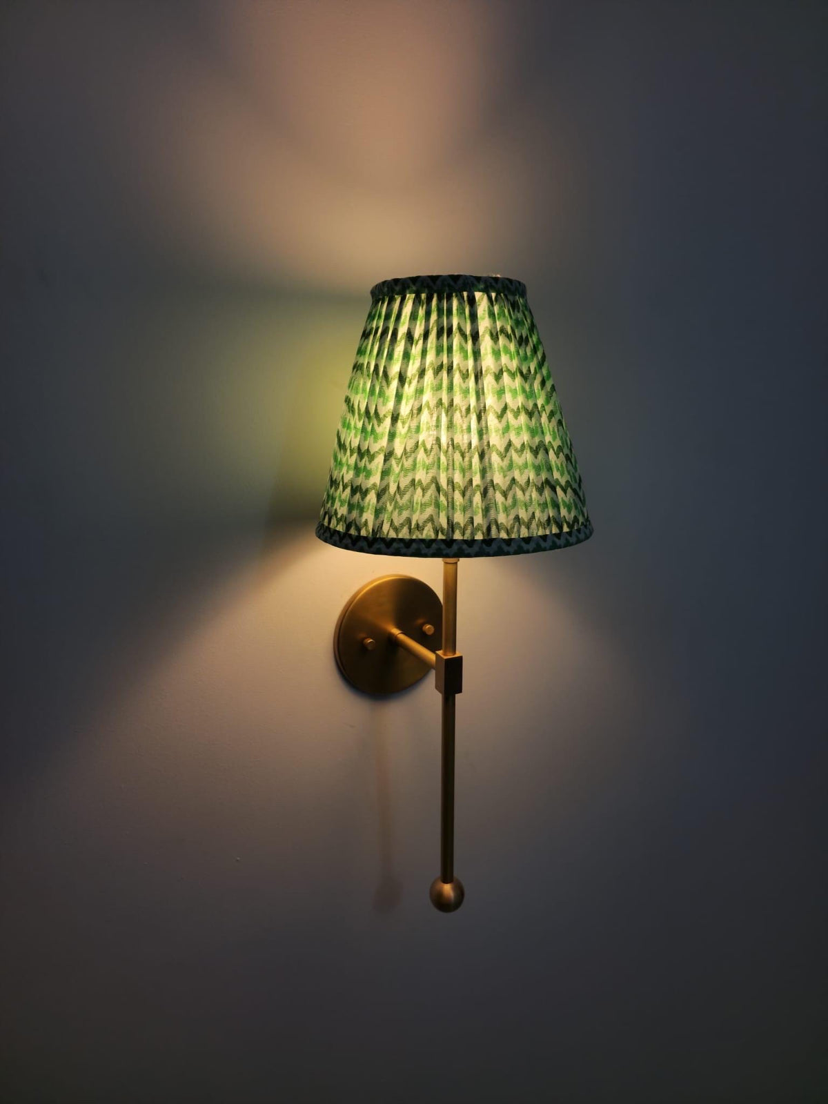 Designer Brass Wall Lighting | Ember Lighting