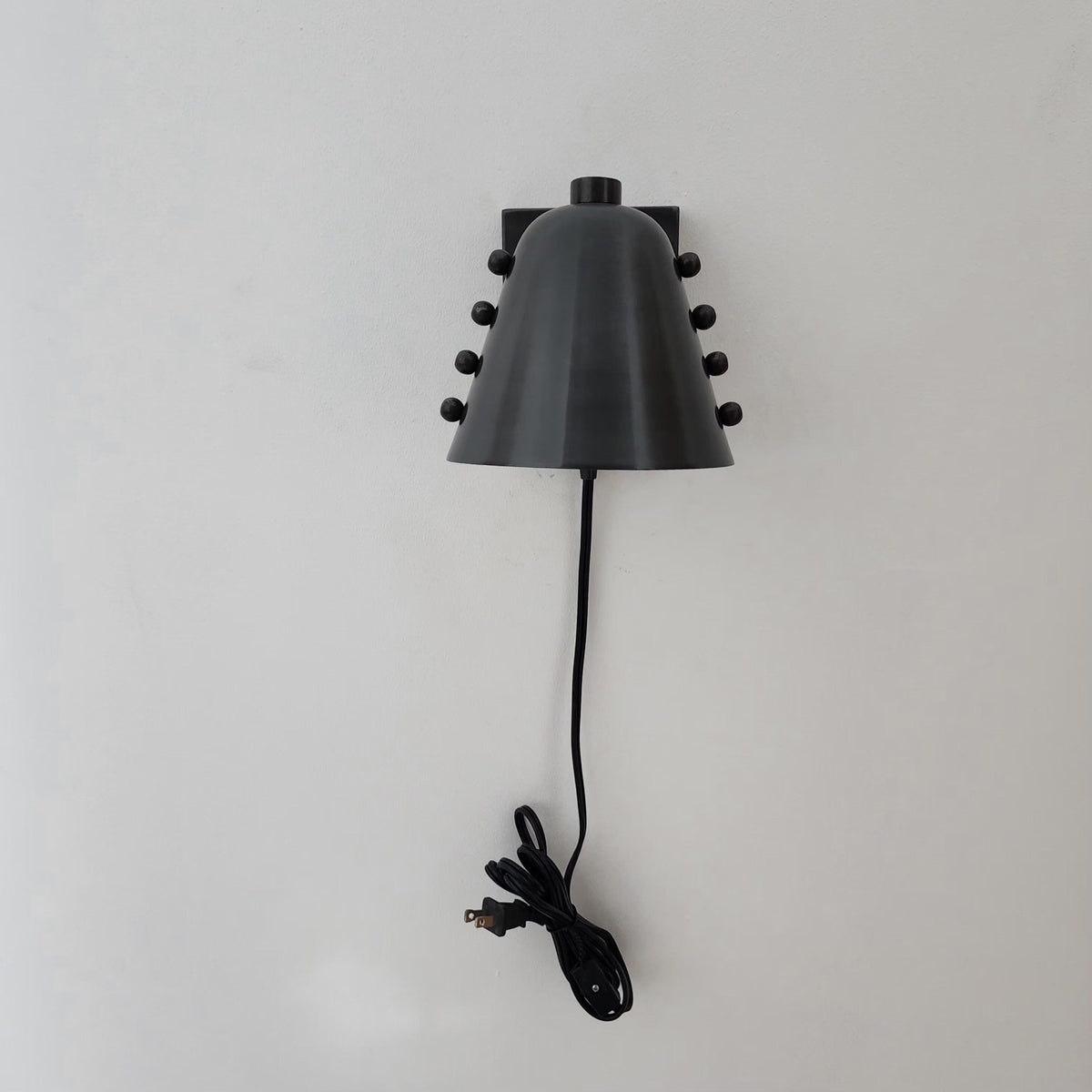 Designer Brass Wall Sconce | Ember Lighting