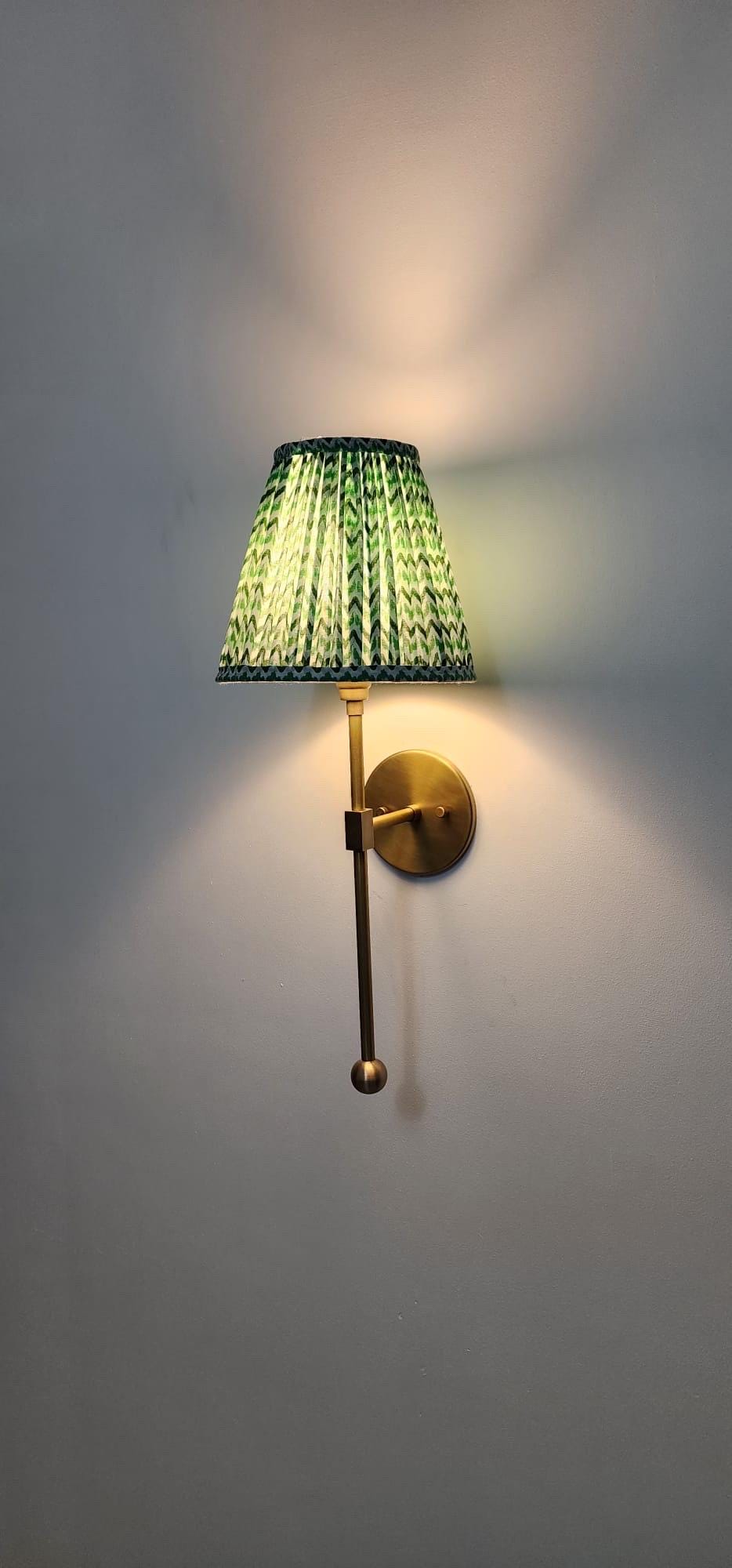 Elegant Brass Accent Light | Ember Lighting
