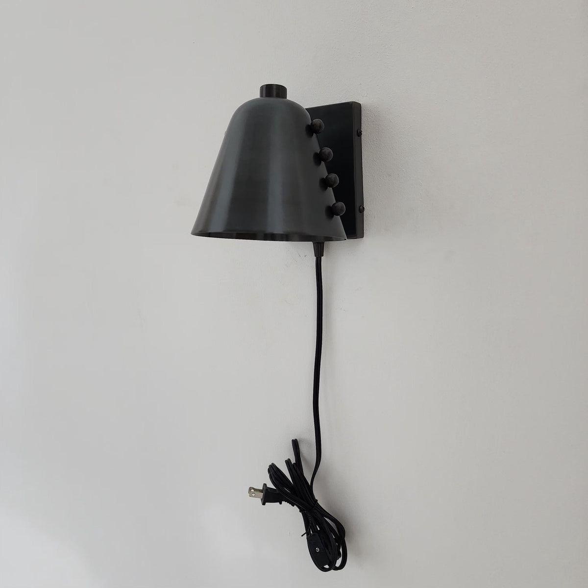 Handcrafted Brass Accent Wall Light | Ember Lighting