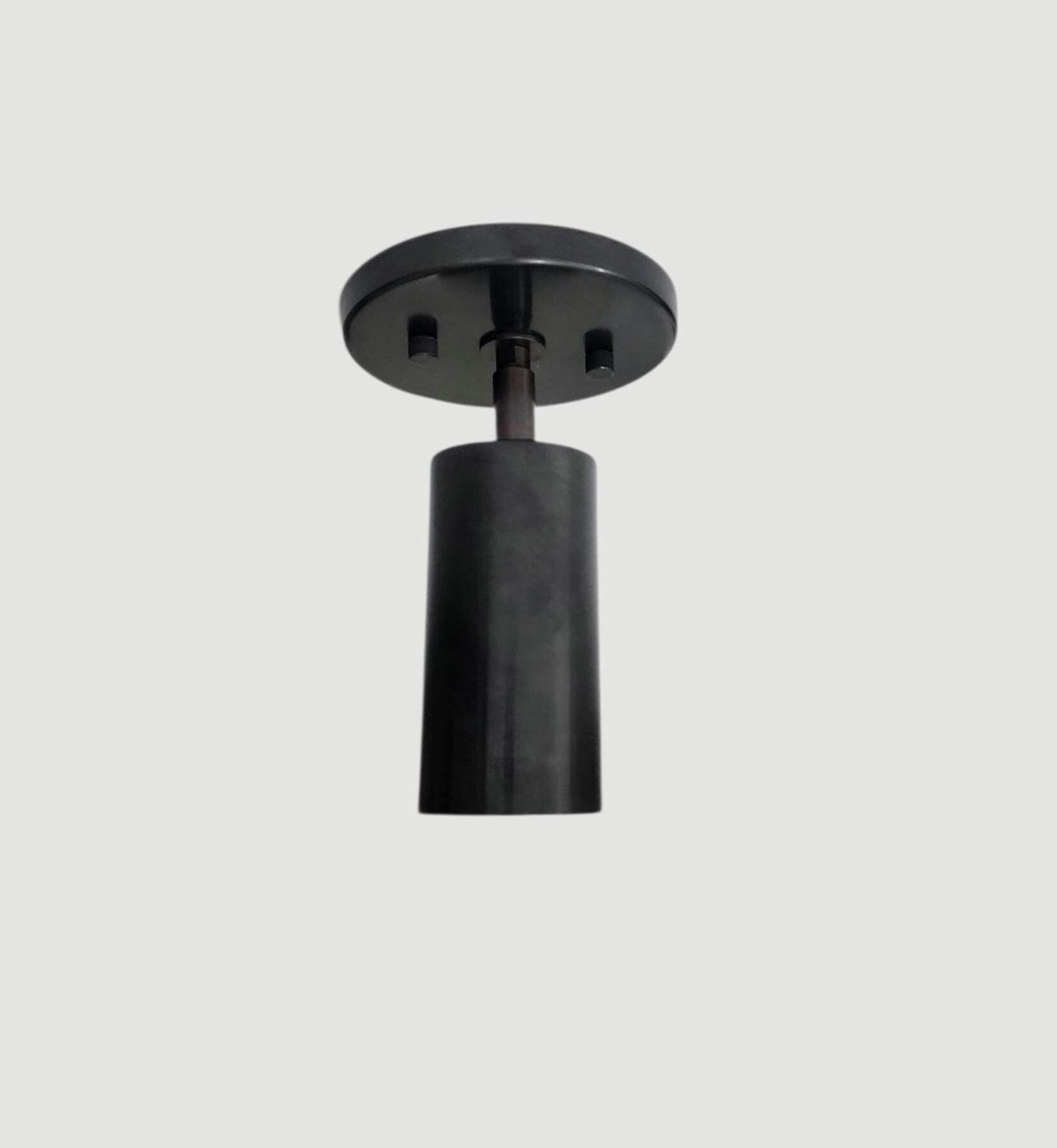 Handmade Brass Ceiling Spotlight | Ember Lighting