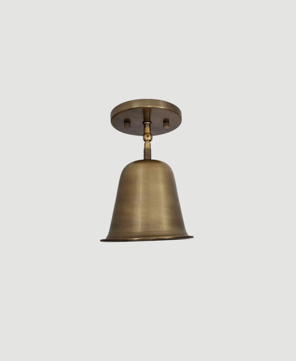 Brass & Beam, Handmade Brass Sconces and Vintage-Inspired Lighting