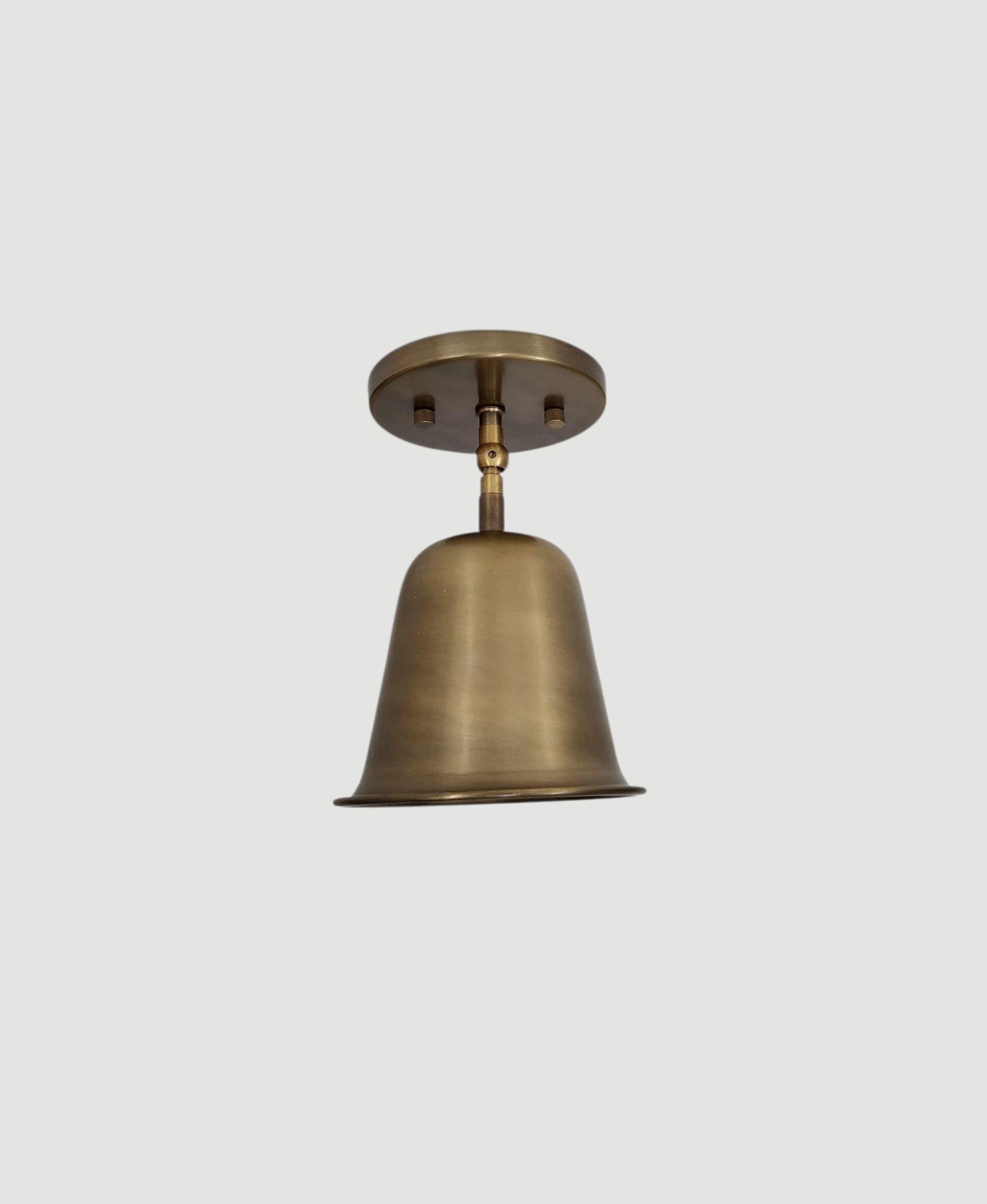 Brass & Beam, Handmade Brass Sconces and Vintage-Inspired Lighting