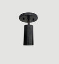 Handcrafted Adjustable Brass Ceiling Spotlight – Mid-Century Modern Flush Mount Light Fixture.