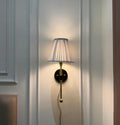 Vintage Charm: Arm Wall Sconce for Elegant Lighting
