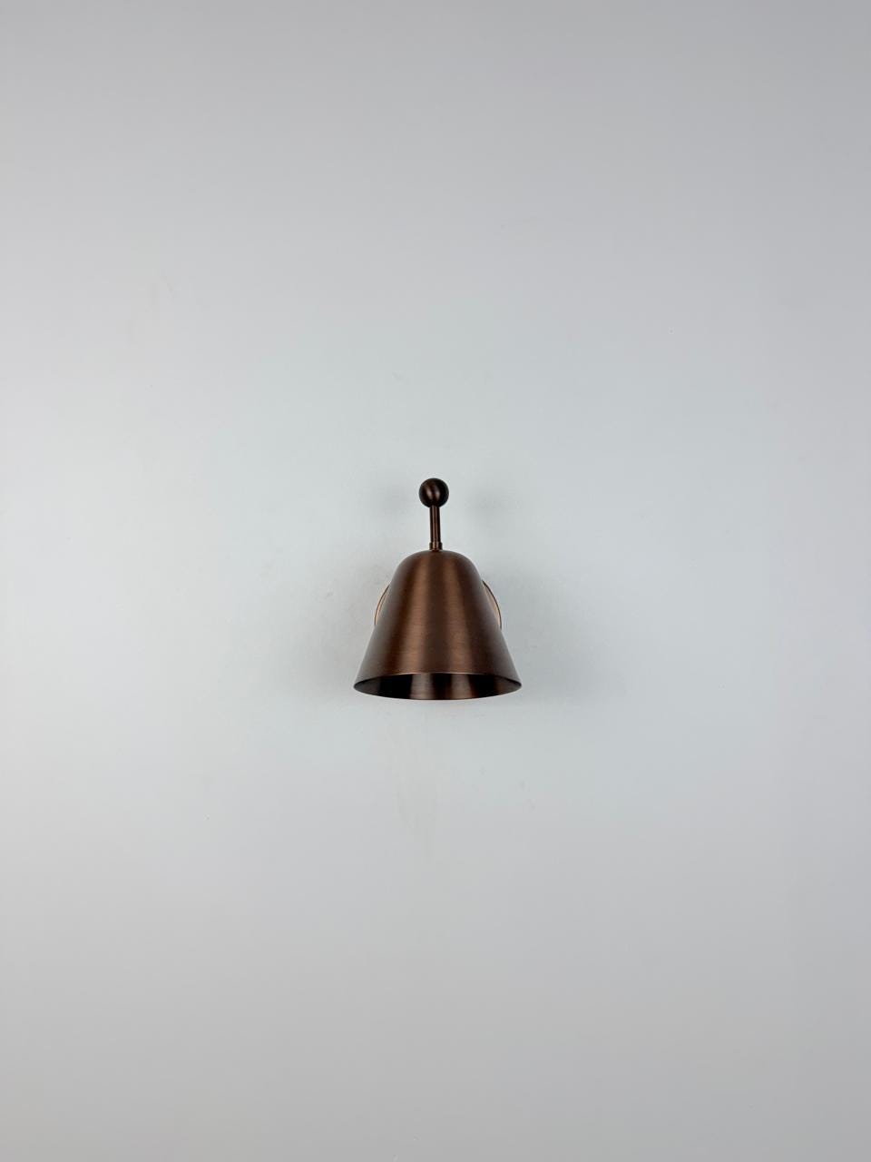 Brass Wall Lamp – Handcrafted Nordic Style Sconce