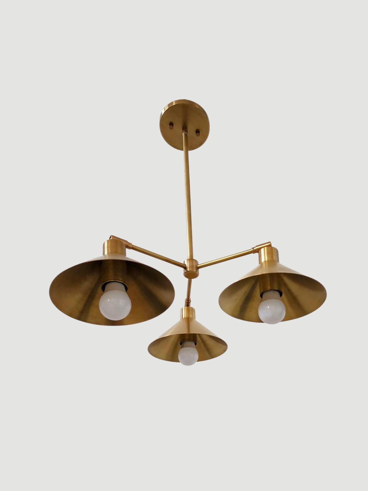Luxury Mid-Century Ceiling Light | Ember Lighting