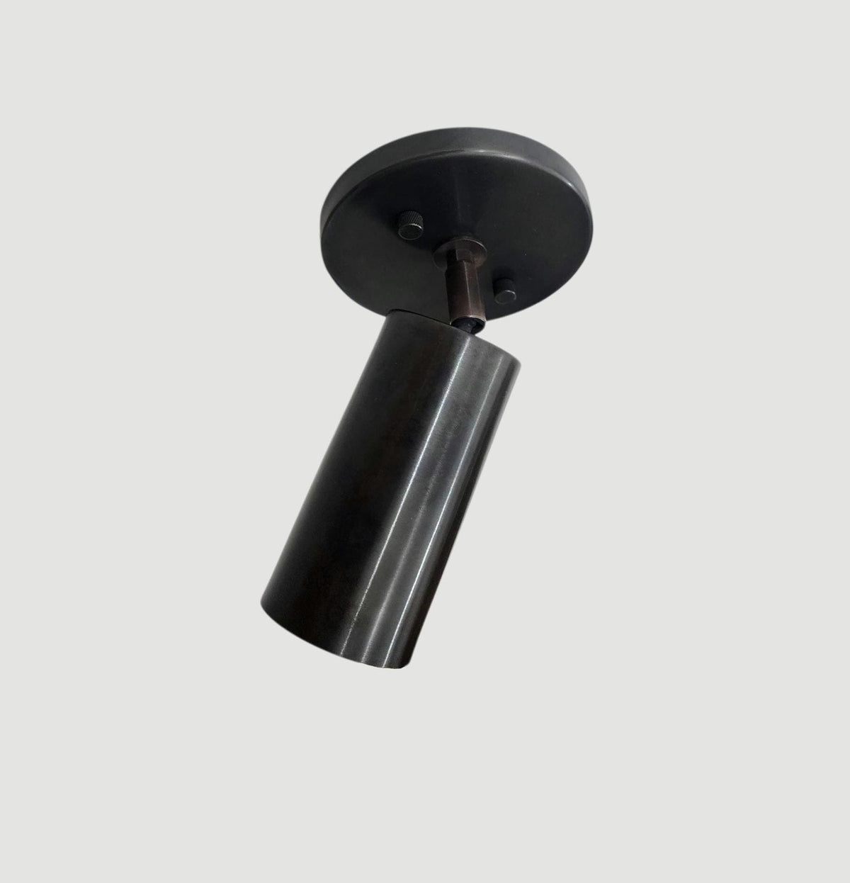 Solid Brass Spotlight Fixture | Ember Lighting